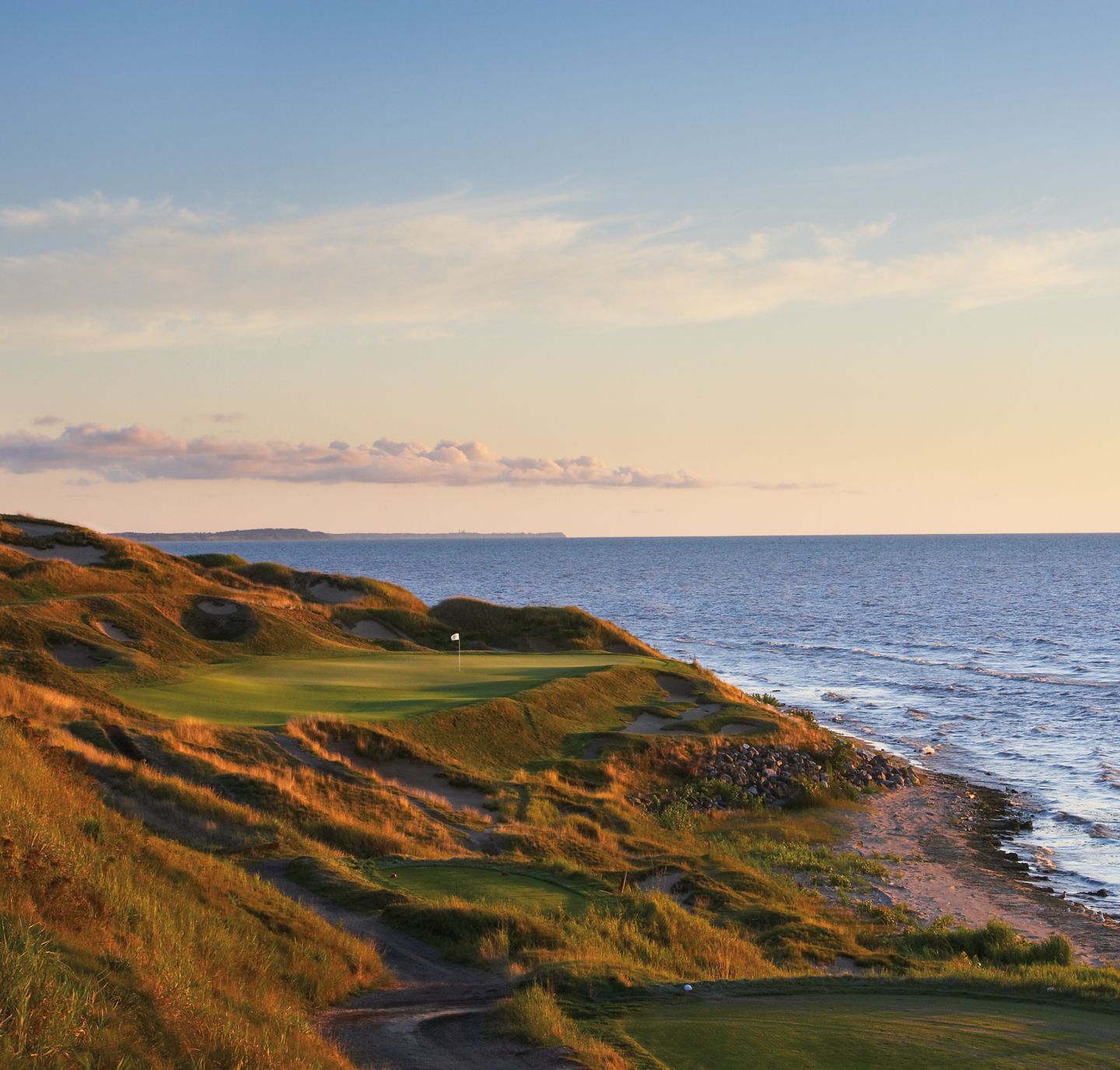 A picture of my favorite golf course.